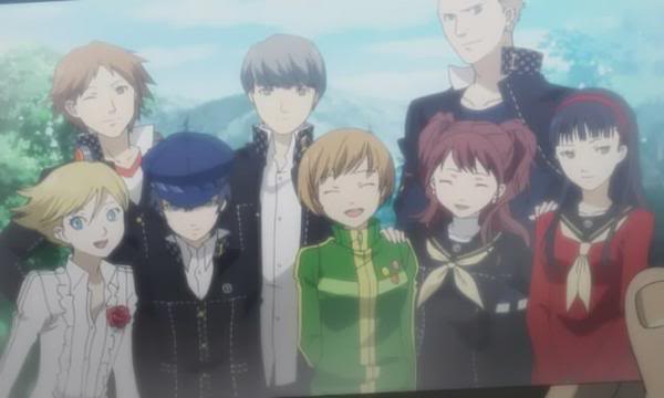 Persona4ending